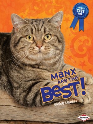 cover image of Manx Are the Best!